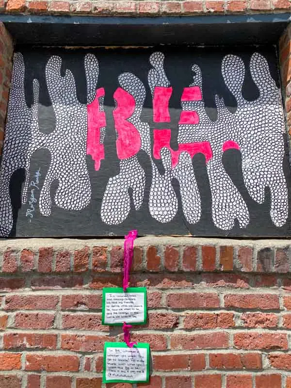 Untitled mural