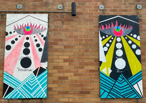 Untitled mural