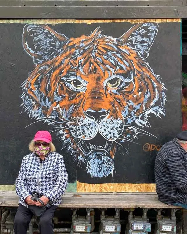 Untitled mural