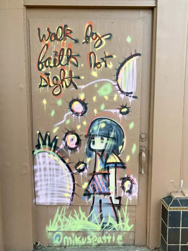 Untitled mural