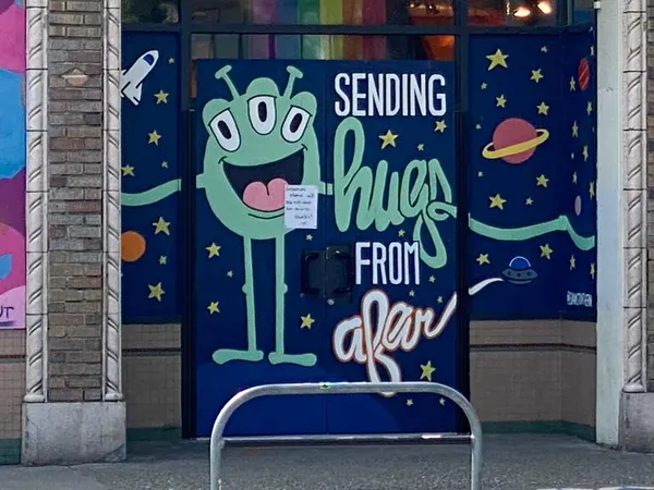 Untitled mural