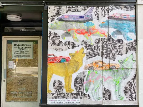 Untitled mural