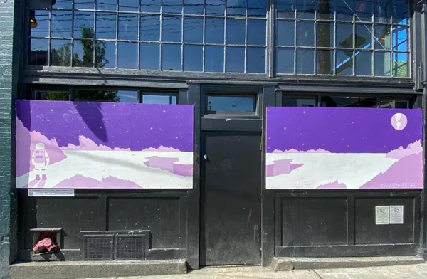 Untitled mural (1 of 2)