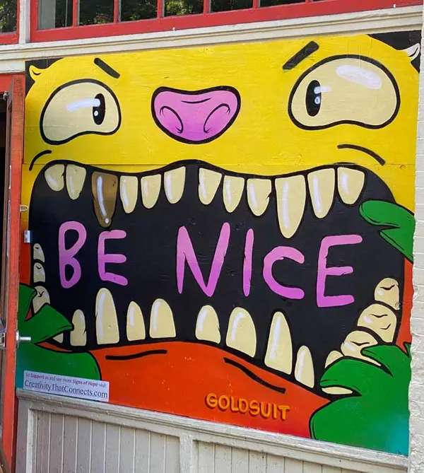 Untitled mural
