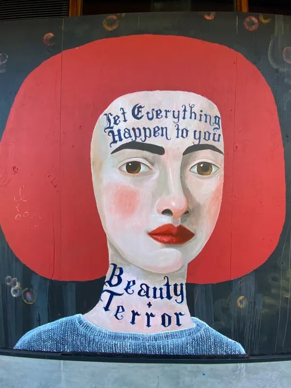 Untitled mural (1 of 2)
