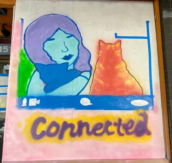 Untitled mural