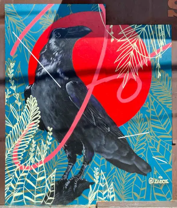 Untitled mural
