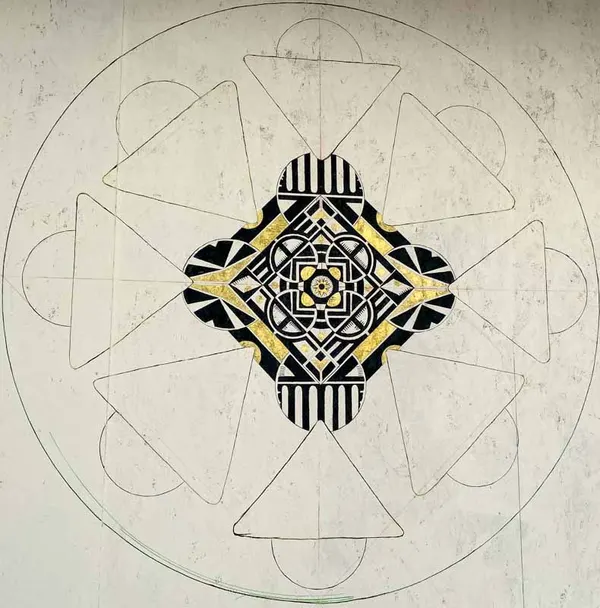 Untitled mural
