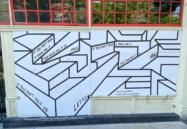 Untitled mural