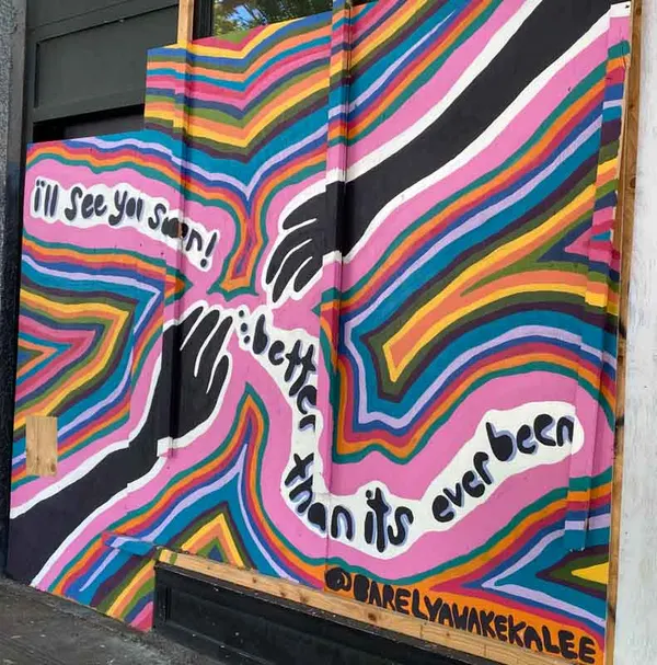 Untitled mural