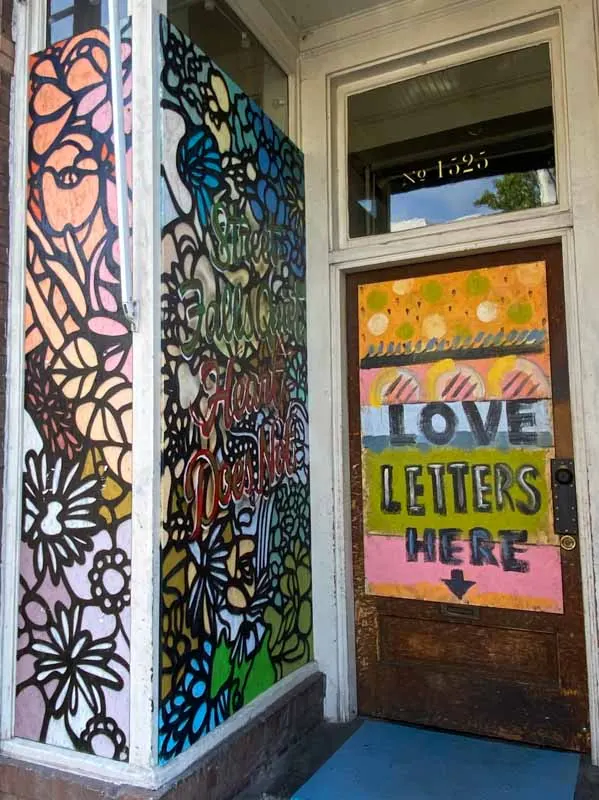 Untitled mural