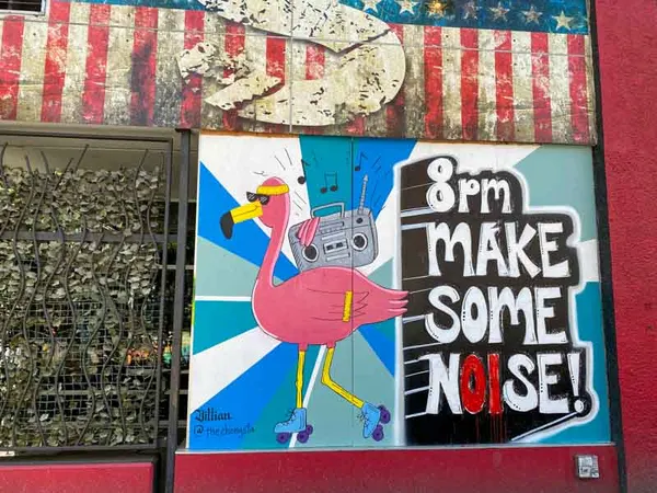 Untitled mural