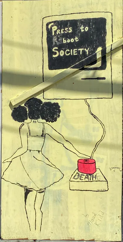 Untitled mural
