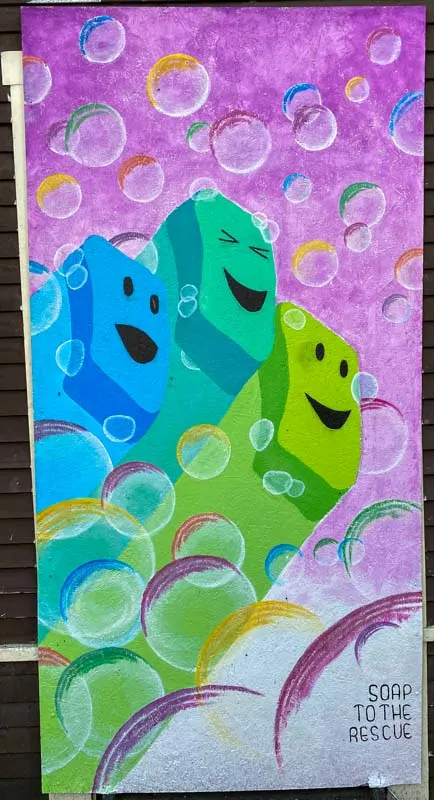 Untitled mural