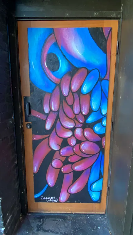 Untitled mural
