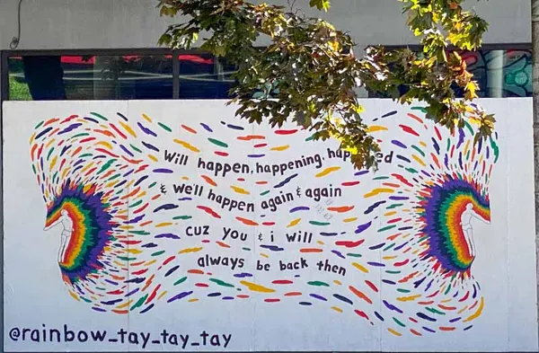 Untitled mural
