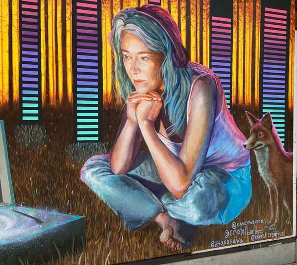 Untitled mural (1 of 2)
