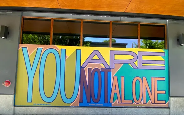 Untitled mural