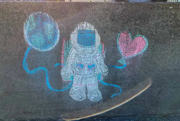 Untitled mural