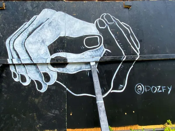 Untitled mural