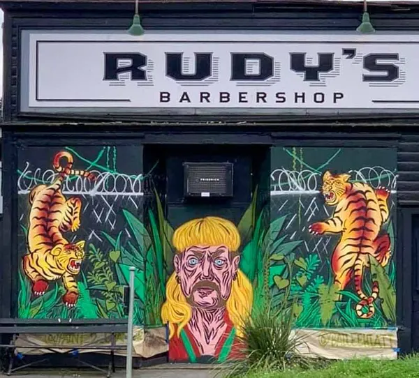 Untitled mural