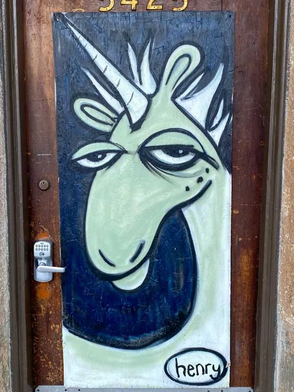 Untitled mural