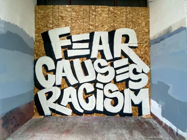 Untitled mural