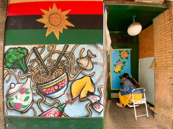 Untitled mural (1 of 3)