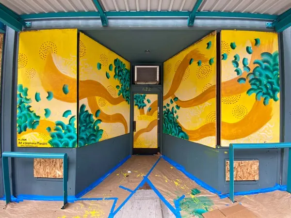 Untitled mural (1 of 3)