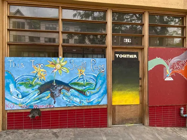Untitled mural (1 of 2)