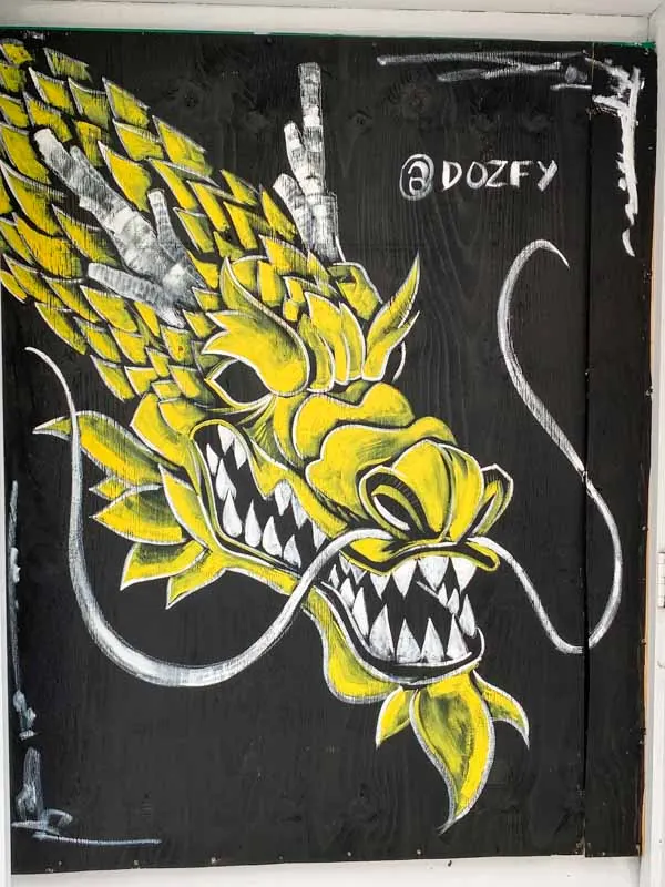 Untitled mural