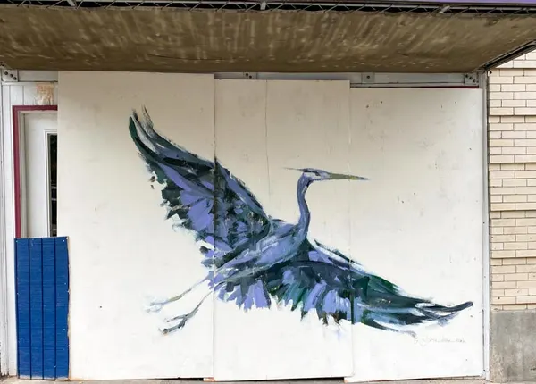 Untitled mural (1 of 2)