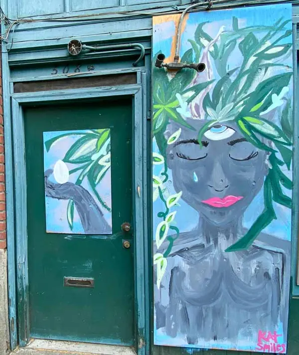 Untitled mural (1 of 2)