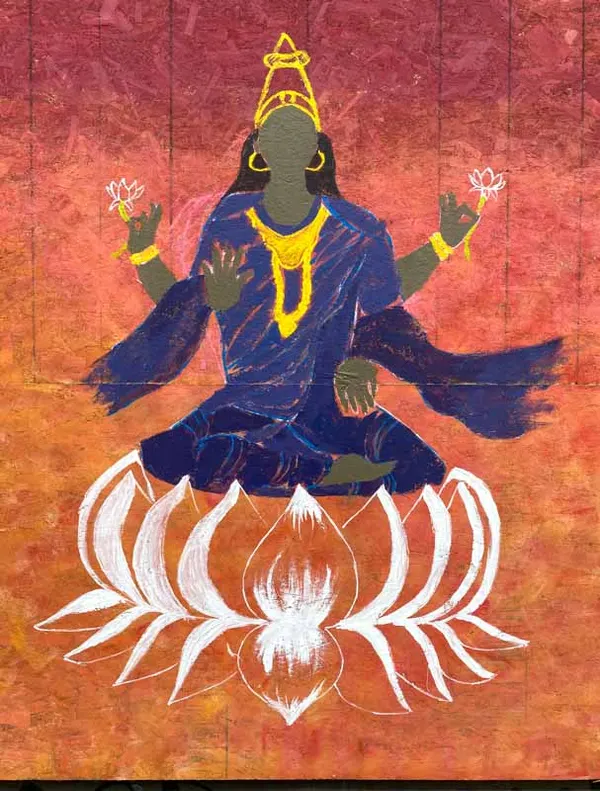 Untitled mural