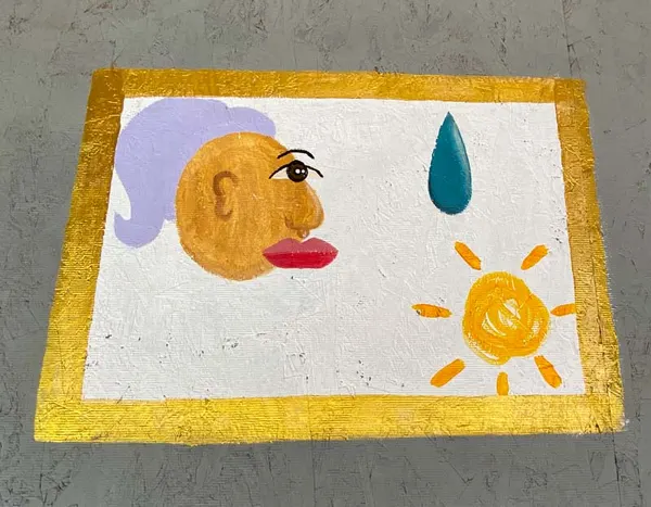 Untitled mural