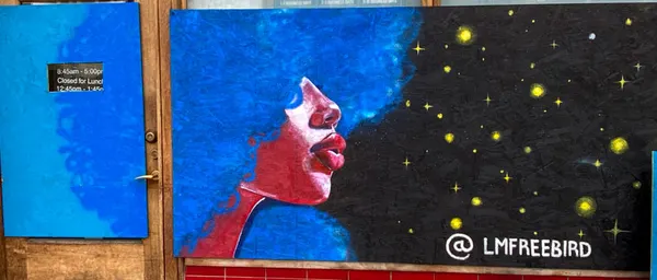 Untitled mural (1 of 3)
