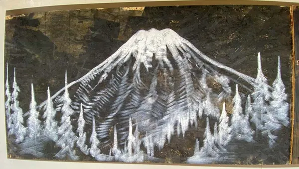 Untitled mural