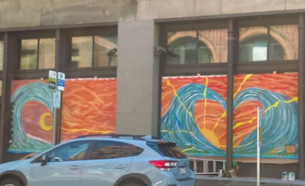 Untitled mural (1 of 2)