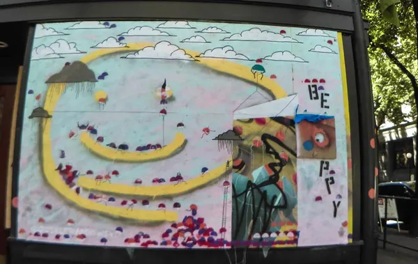 Untitled mural