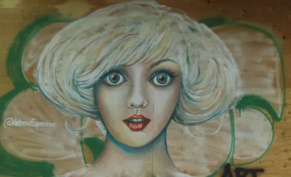 Untitled mural (1 of 2)