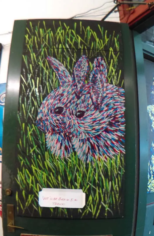 Untitled mural