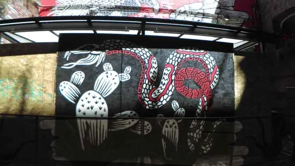 Untitled mural (1 of 2)