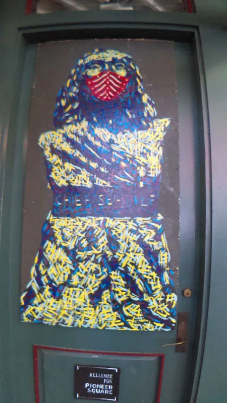 Untitled mural