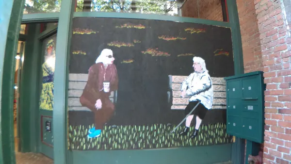 Untitled mural