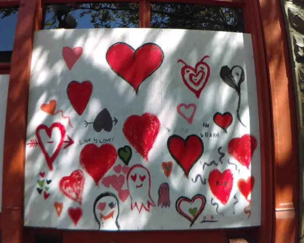 Untitled mural
