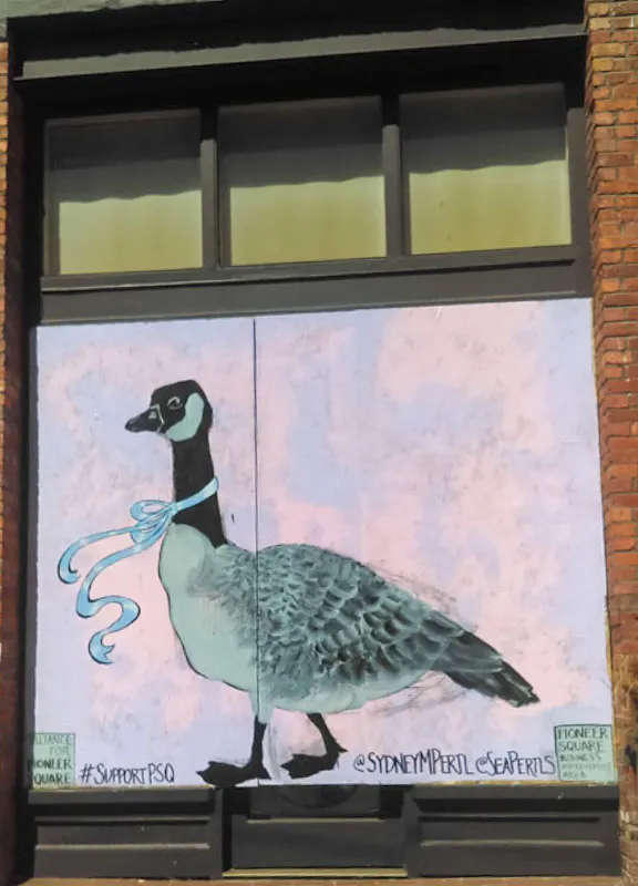 Untitled mural