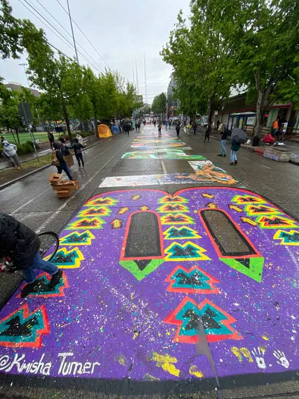 Untitled mural