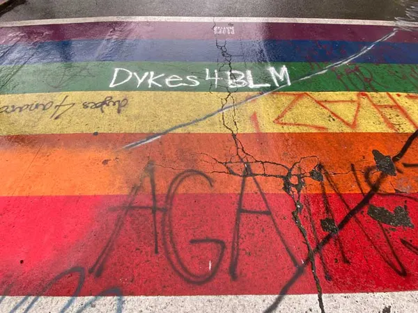 Untitled mural
