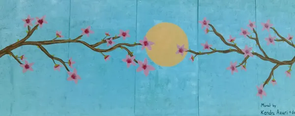 Untitled mural (1 of 2)