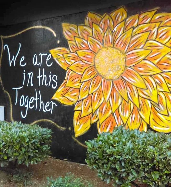 Untitled mural